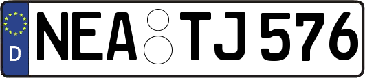 NEA-TJ576