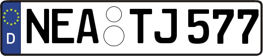 NEA-TJ577