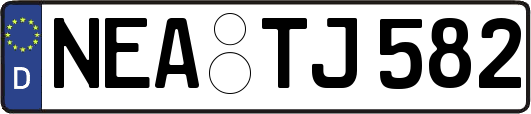 NEA-TJ582