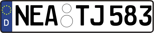 NEA-TJ583