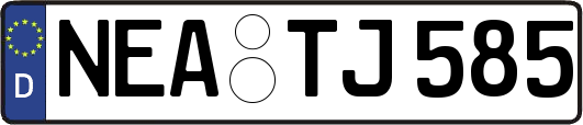 NEA-TJ585