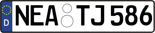 NEA-TJ586