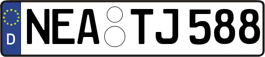 NEA-TJ588