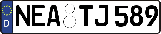 NEA-TJ589
