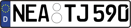 NEA-TJ590