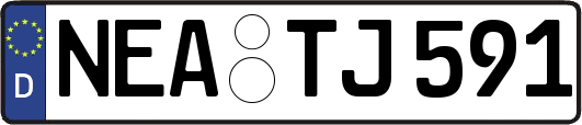 NEA-TJ591
