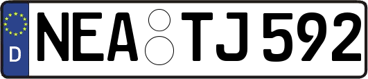 NEA-TJ592