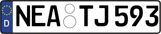 NEA-TJ593