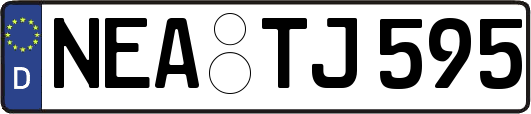 NEA-TJ595