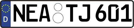 NEA-TJ601