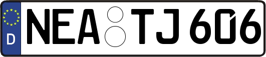 NEA-TJ606