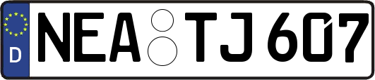 NEA-TJ607