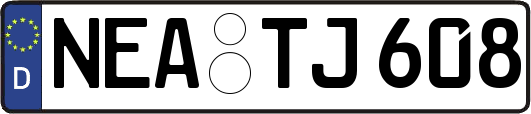 NEA-TJ608