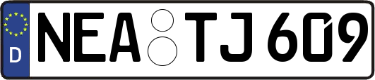 NEA-TJ609