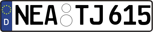 NEA-TJ615