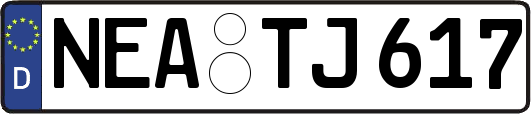 NEA-TJ617