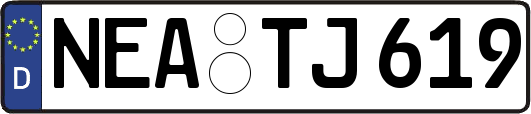 NEA-TJ619