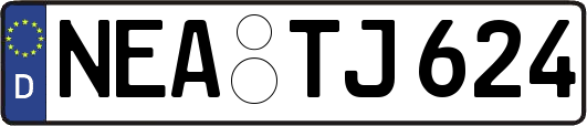 NEA-TJ624