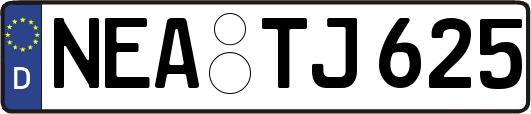 NEA-TJ625