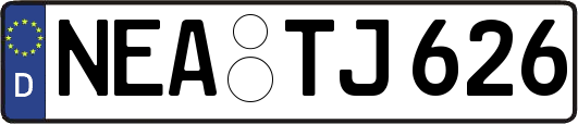 NEA-TJ626
