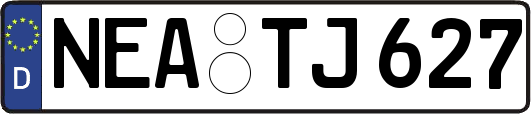 NEA-TJ627