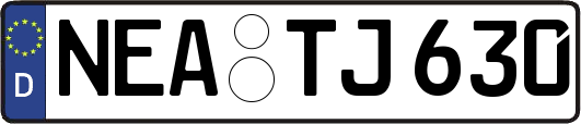NEA-TJ630