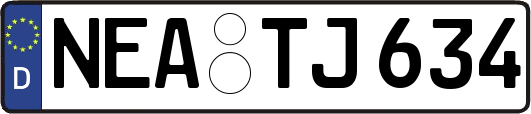 NEA-TJ634