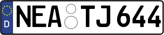NEA-TJ644