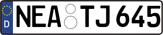NEA-TJ645