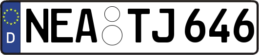 NEA-TJ646