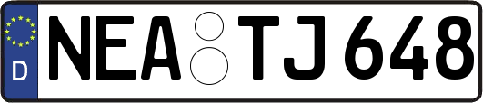 NEA-TJ648