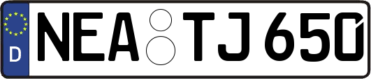 NEA-TJ650
