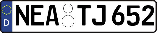 NEA-TJ652