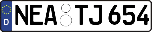 NEA-TJ654