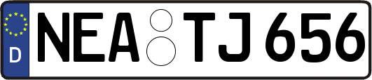 NEA-TJ656