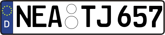 NEA-TJ657