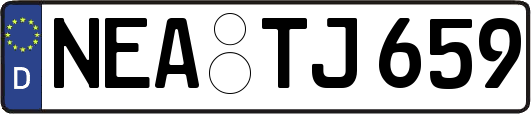 NEA-TJ659
