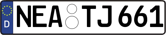 NEA-TJ661