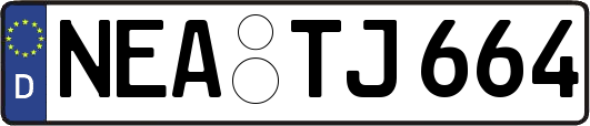 NEA-TJ664