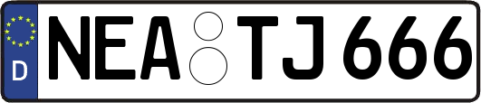 NEA-TJ666