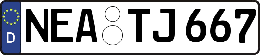 NEA-TJ667