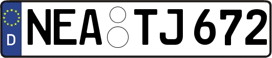 NEA-TJ672