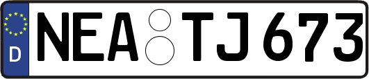 NEA-TJ673