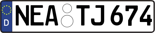 NEA-TJ674