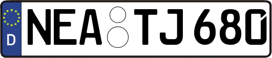 NEA-TJ680