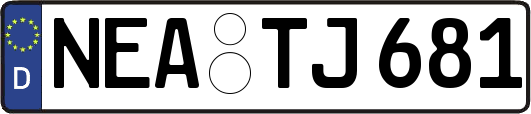 NEA-TJ681