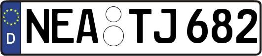 NEA-TJ682