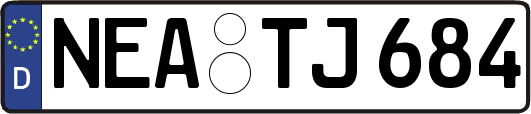 NEA-TJ684