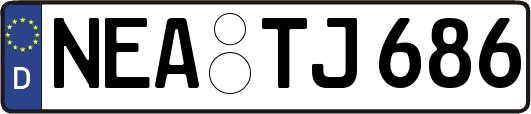 NEA-TJ686
