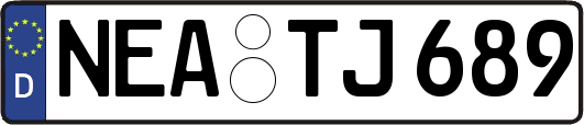 NEA-TJ689
